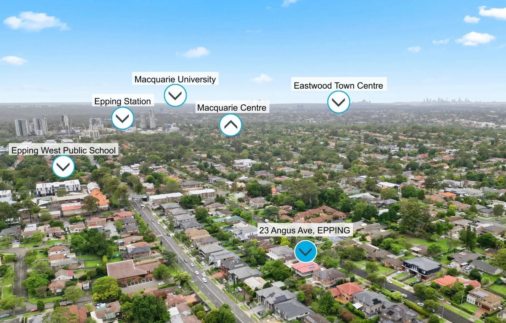 Additional image 16 of 23 Angus Avenue, Epping NSW 2121