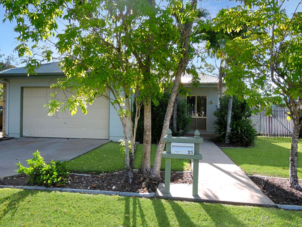 3 bedrooms House in 25 Eureka Crescent KIRWAN QLD, 4817