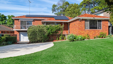 Picture of 3 Hampden Street, NORTH ROCKS NSW 2151
