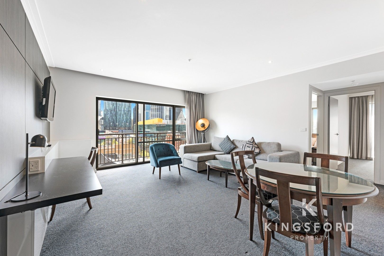 1015/222 Russell Street, Melbourne VIC 3000, Image 2