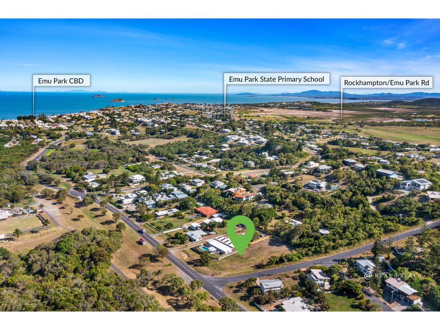 Proposed Lot 1/106 Pattison Street, Emu Park QLD 4710, Image 2