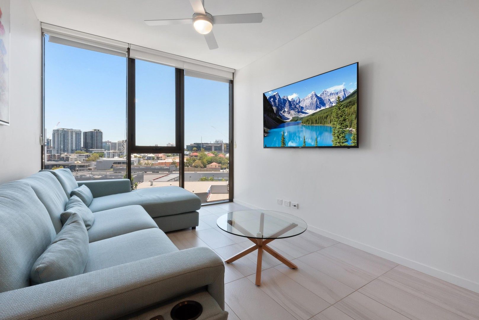 1 bedrooms Apartment / Unit / Flat in 711/10 Stratton Street NEWSTEAD QLD, 4006