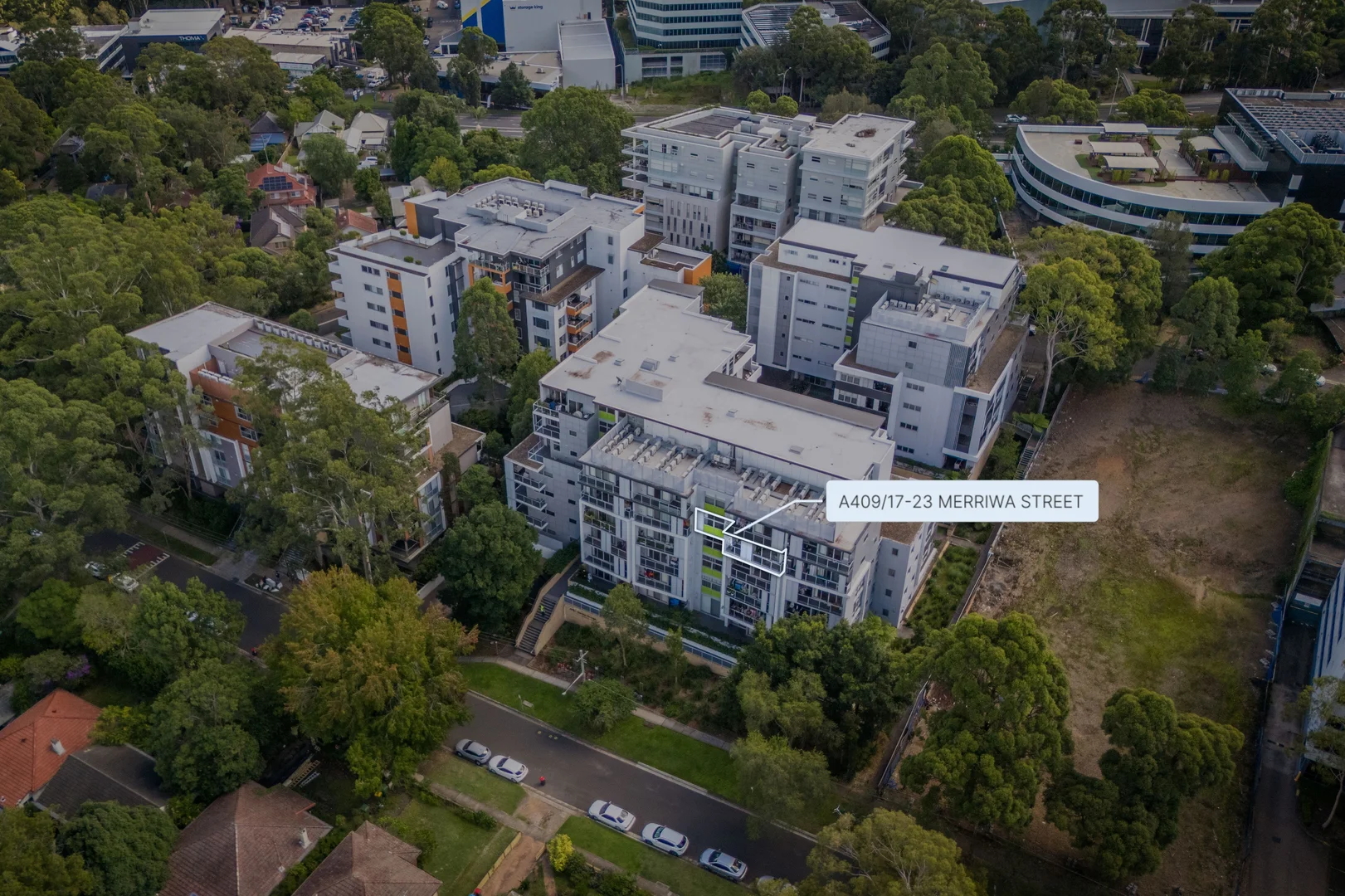 Additional image 12 of A409/17-23 Merriwa Street, Gordon NSW 2072