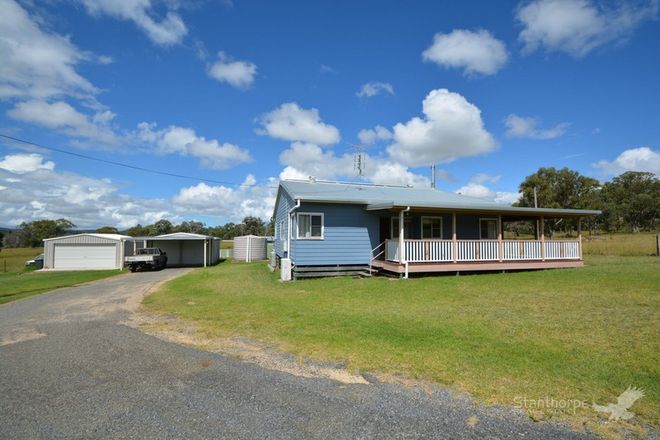 Picture of 273 Eukey Road, KYOOMBA QLD 4380