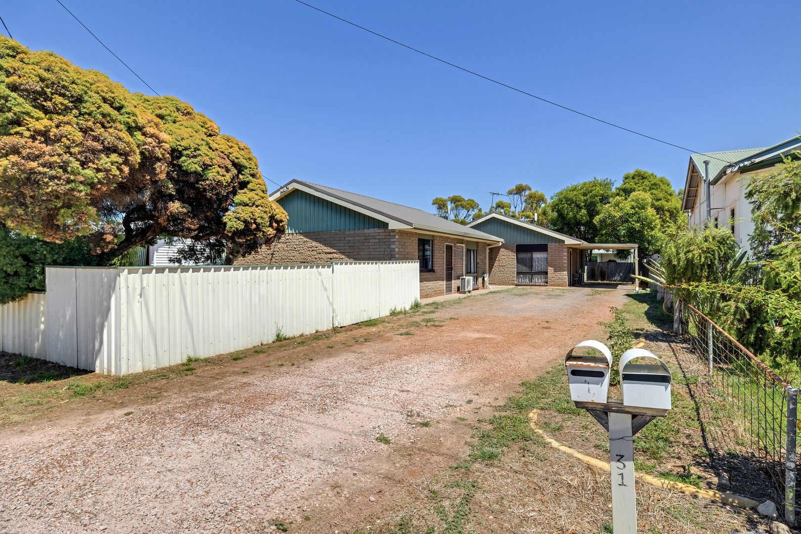 Unit 1 & 2, 31 Progress Street, Yanco NSW 2703 Domain