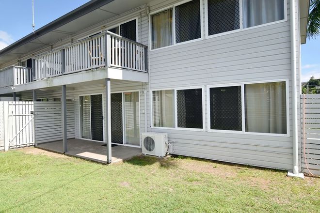 Picture of 4/2 Walters Avenue, WEST GLADSTONE QLD 4680