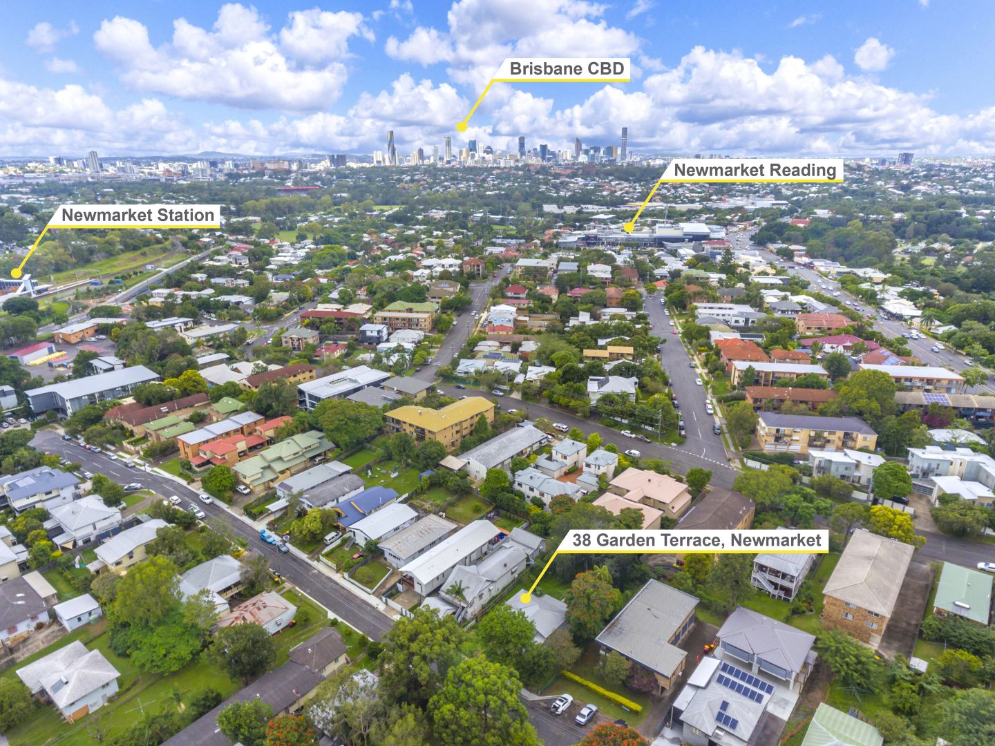 38 Garden Terrace, Newmarket QLD 4051, Image 1