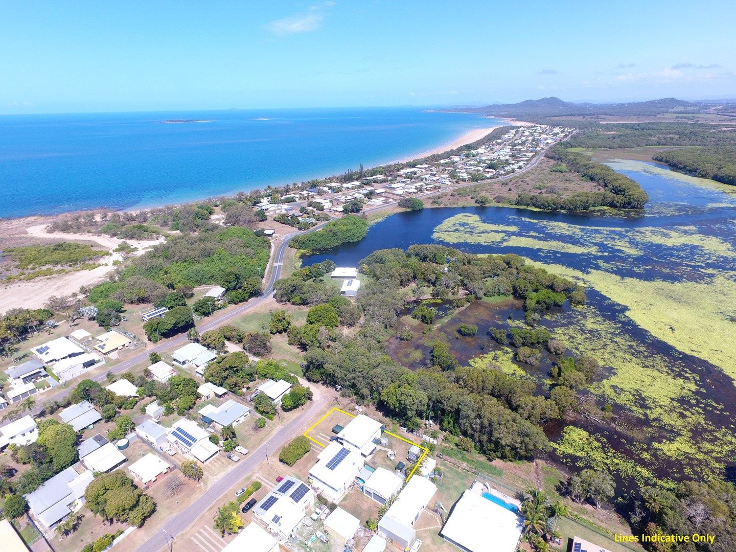 5 bedrooms House in 36 Hellwege Street HAY POINT QLD, 4740