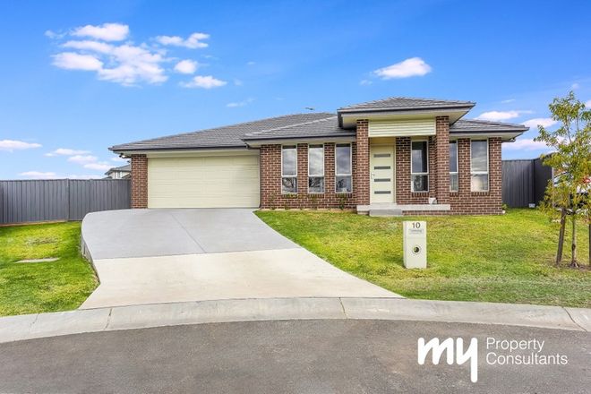 Picture of 10 Tarini Place, TAHMOOR NSW 2573