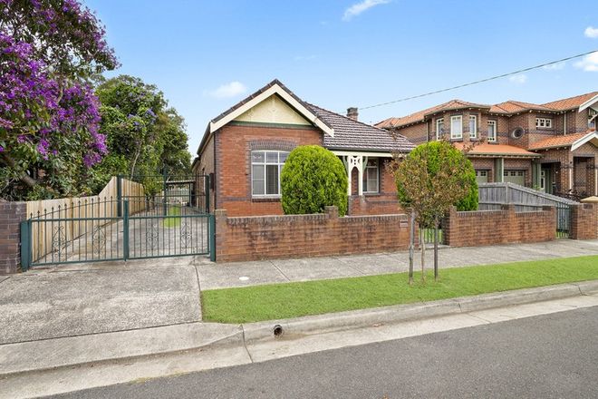 Picture of 89 Greenhills Street, CROYDON PARK NSW 2133