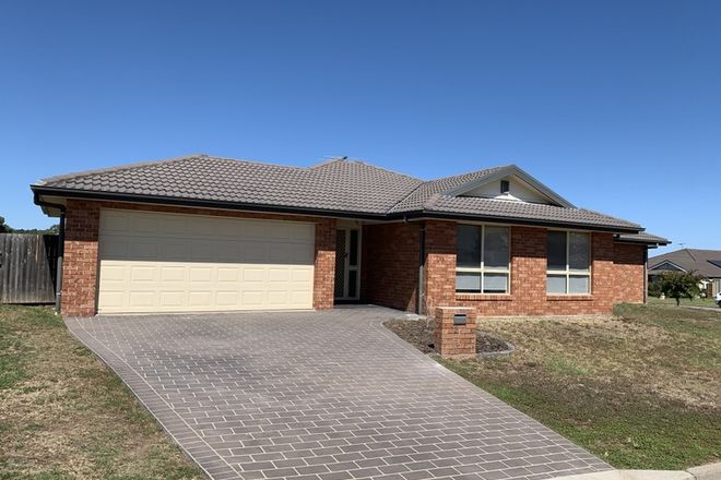 Picture of 2 Graham Ave, HUNTERVIEW NSW 2330