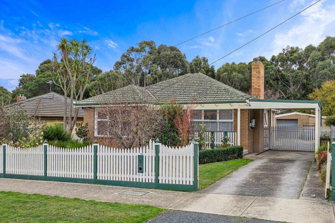 Picture of 3 Reid Street, BROWN HILL VIC 3350