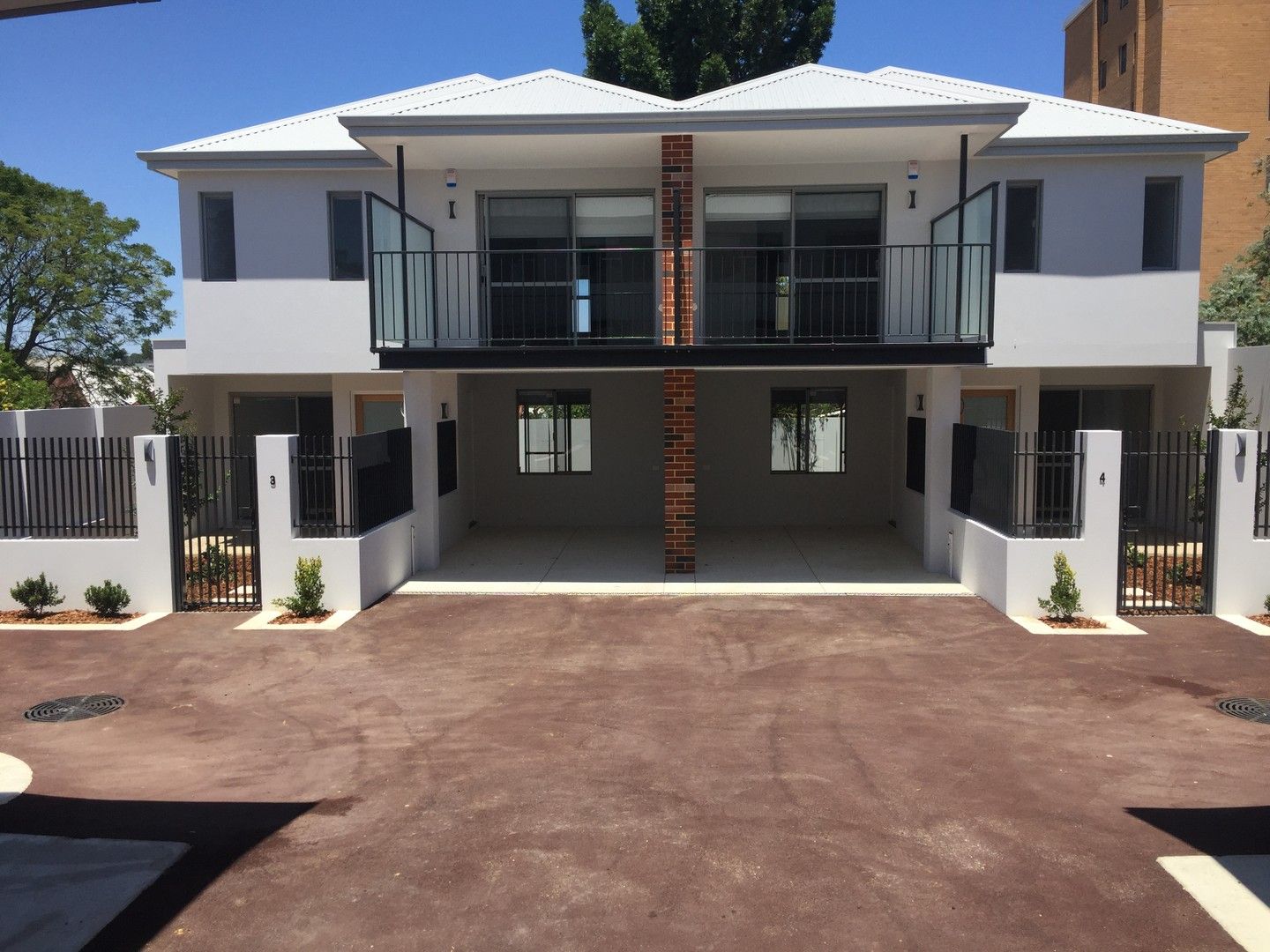 3 bedrooms Townhouse in 4/15 Kingston Avenue WEST PERTH WA, 6005