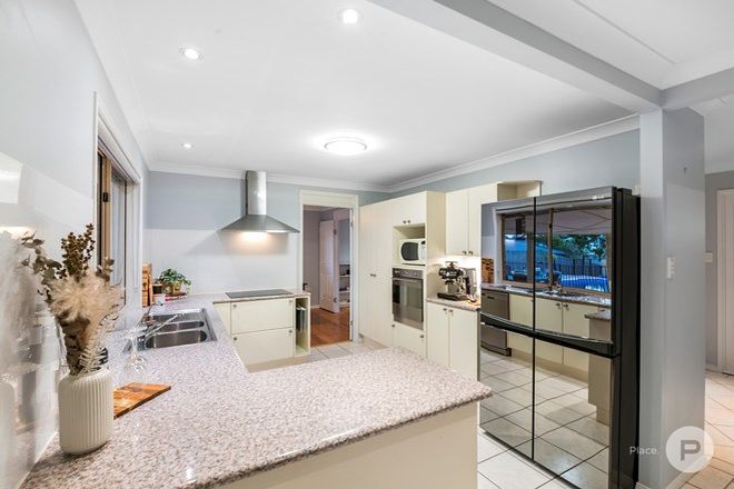 Picture of 4 Avandel Court, EATONS HILL QLD 4037