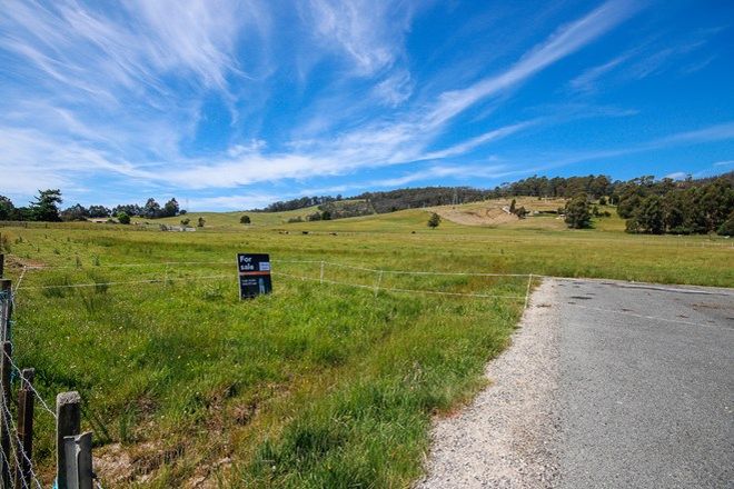 Picture of Lot 1/597 Sheffield Road, ACACIA HILLS TAS 7306