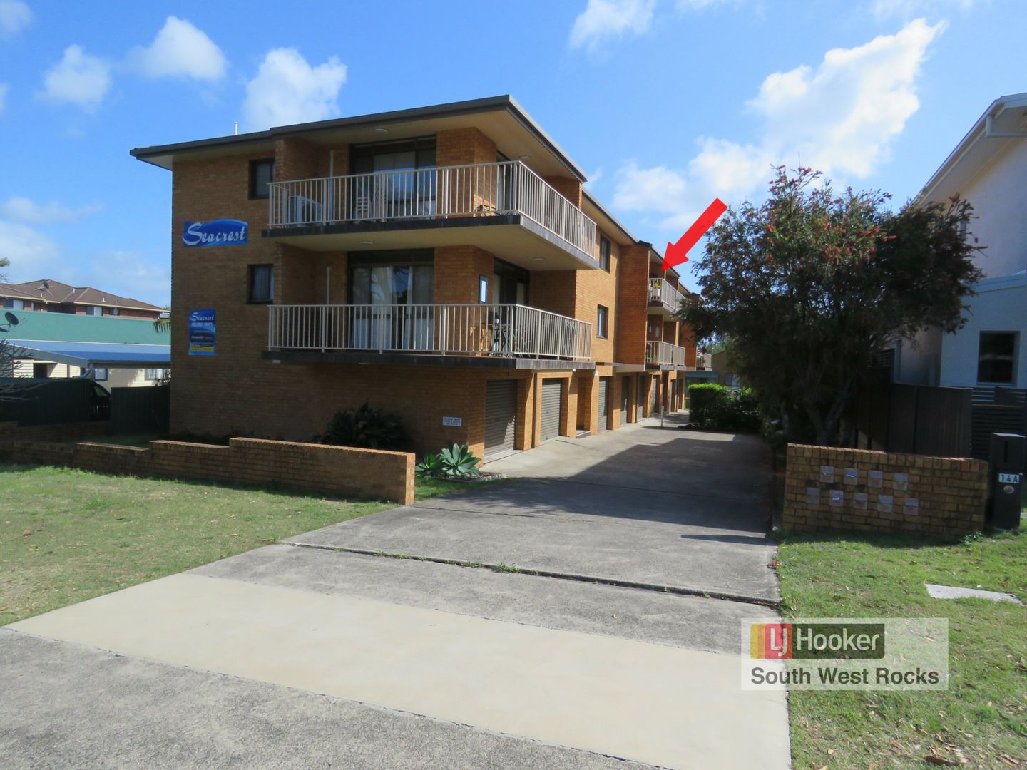 7/12-14 McIntyre Street, South West Rocks NSW 2431, Image 2