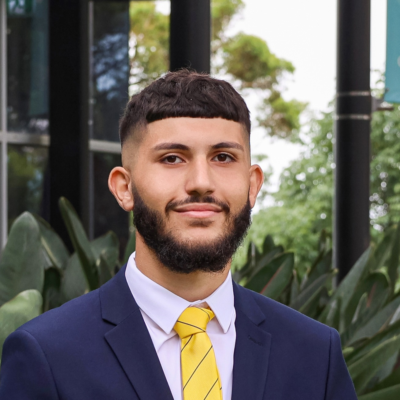 Hassan Saleh