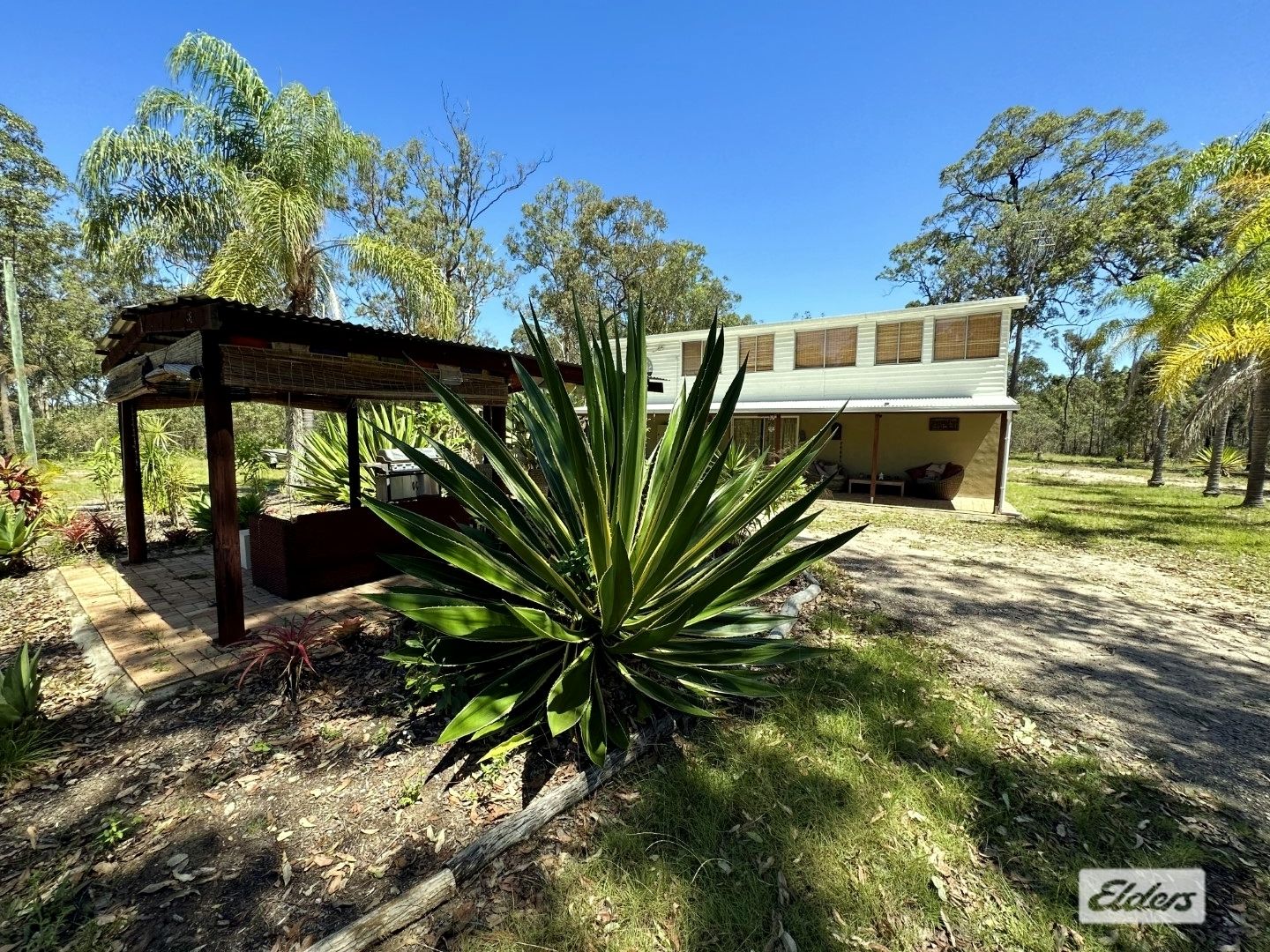 4 bedrooms House in 88 Banksia Road TALEGALLA WEIR QLD, 4650