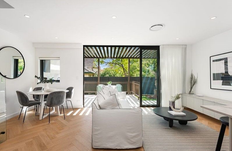 3 bedrooms Terrace in 436 Marrickville Road MARRICKVILLE NSW, 2204