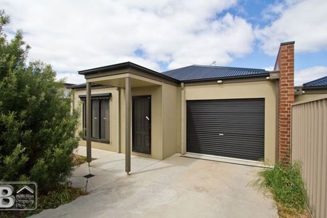 Picture of 2/9 Honeysuckle Street, EAGLEHAWK VIC 3556