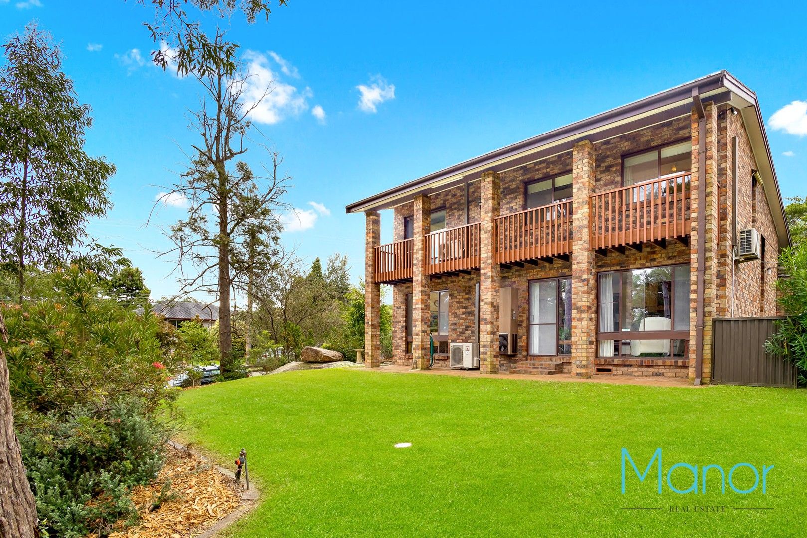 4 bedrooms House in 1A Baden Powell Place WINSTON HILLS NSW, 2153