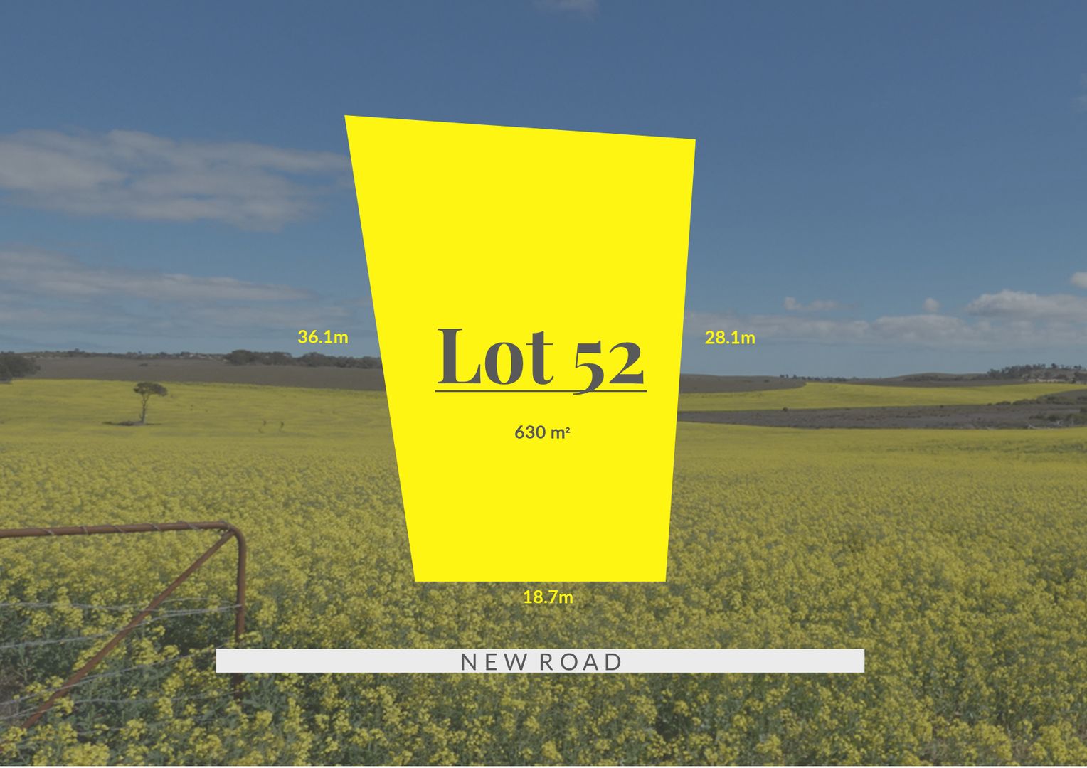 Lot 52/Stage 5 | Hampden Park, Strathalbyn SA 5255, Image 0