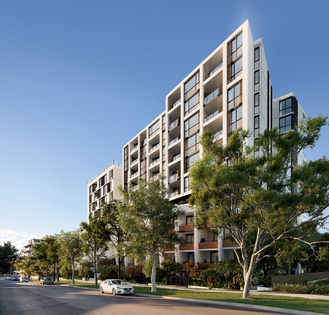 2 bedrooms Apartment / Unit / Flat in 807/12 Stanley Street KOGARAH NSW, 2217