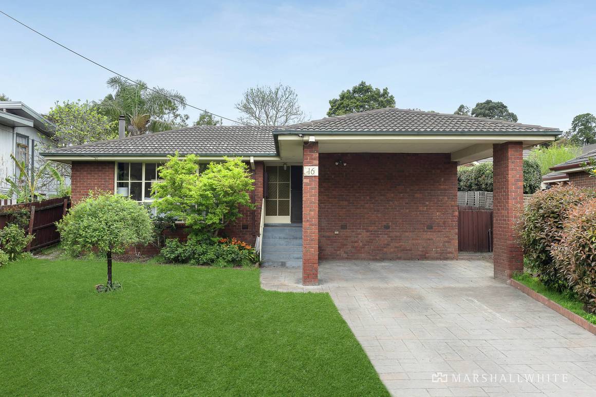 Picture of 16 Newmans Road, TEMPLESTOWE VIC 3106