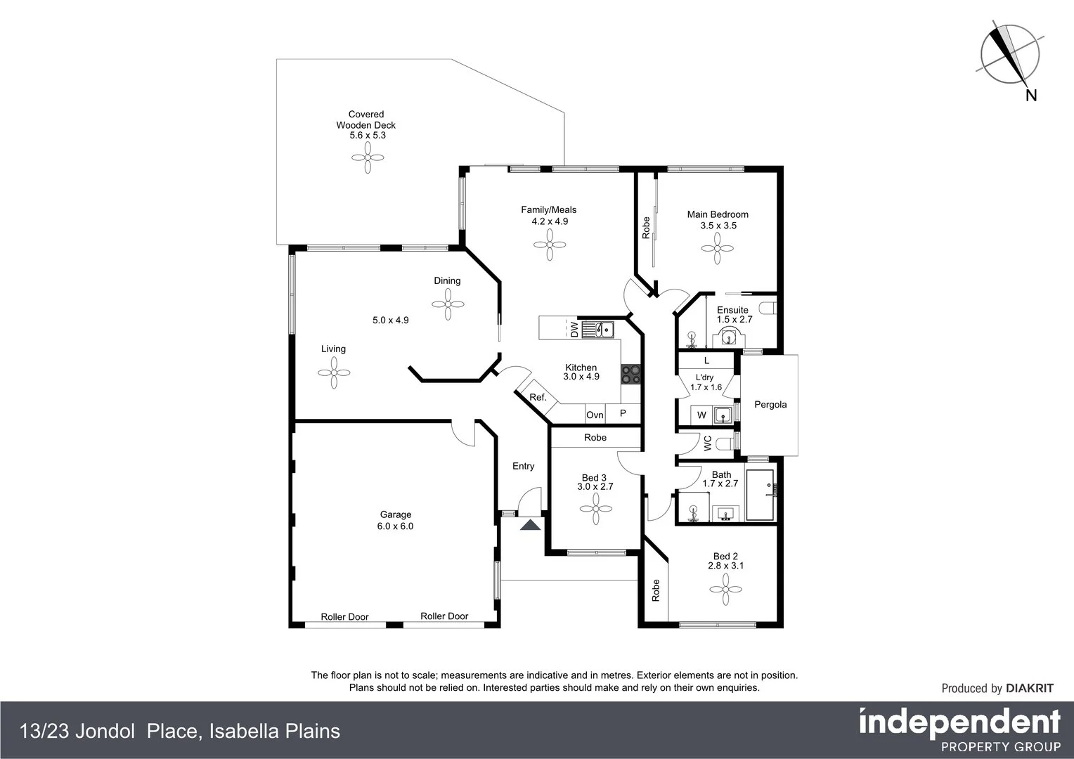 13/23 Jondol Place, Isabella Plains ACT 2905 | Domain