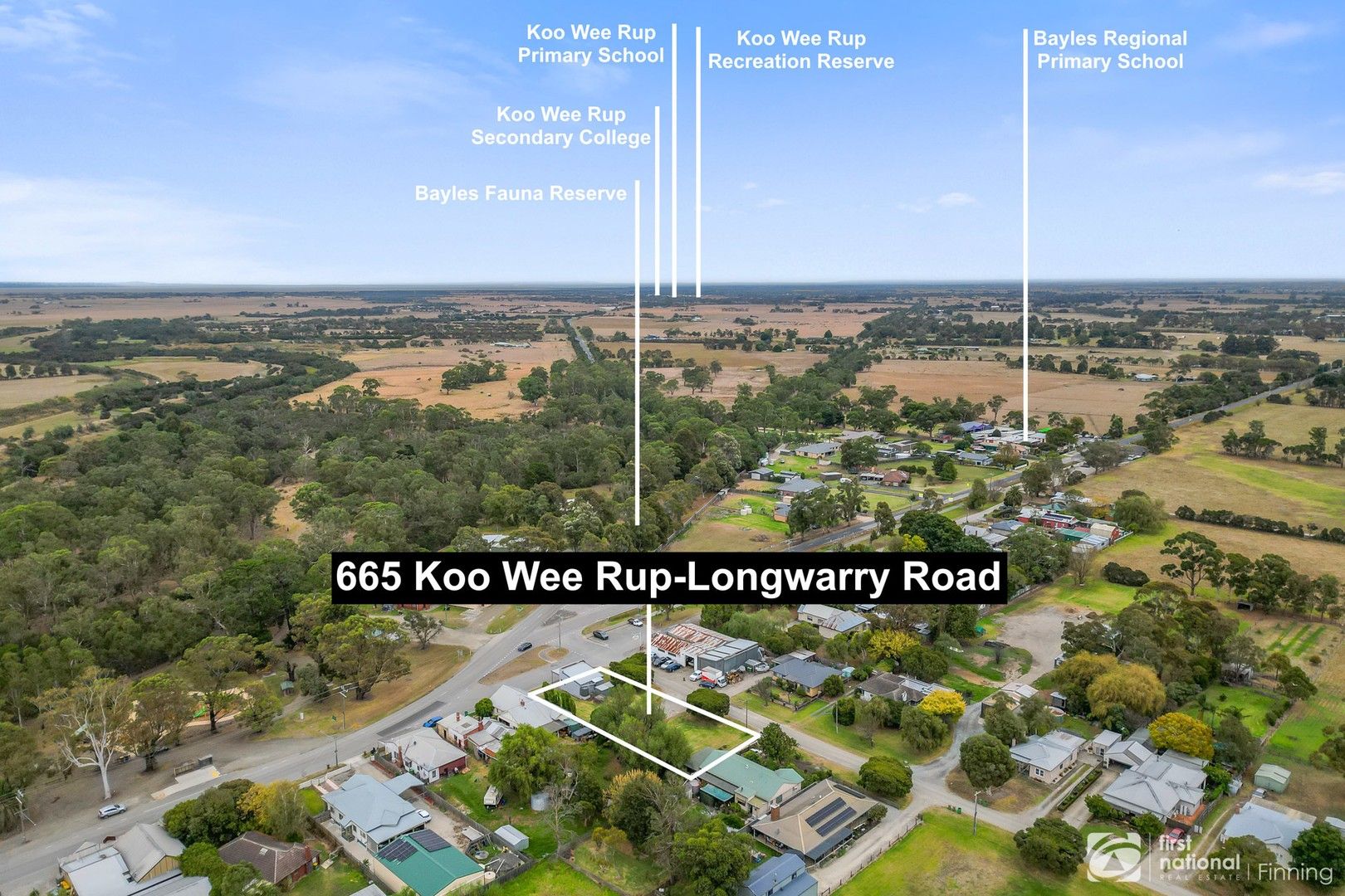 665 Koo Wee Rup - Longwarry Road, Bayles VIC 3981, Image 0