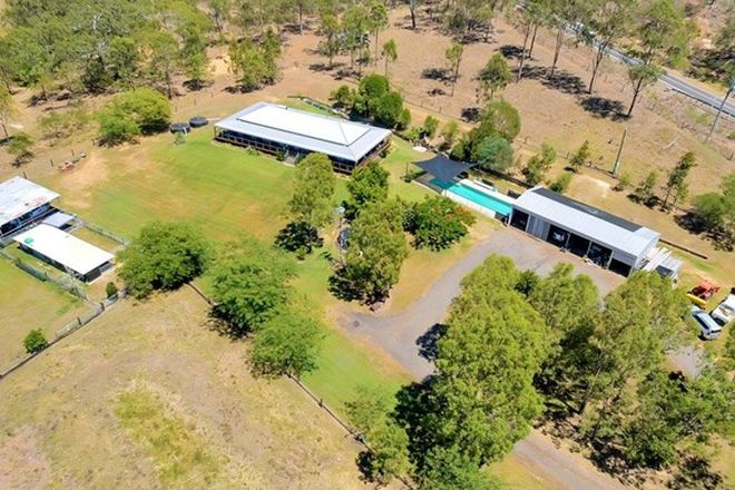 Picture of 1144-1176 Rosewood Laidley Road, GRANDCHESTER QLD 4340