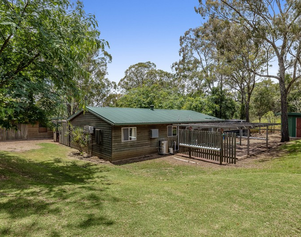 223 Old Homebush Road, Gowrie Junction QLD 4352