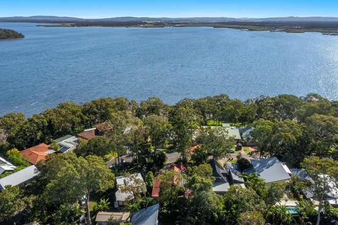 Picture of 144 Lakes Boulevard, WOOLOWEYAH NSW 2464