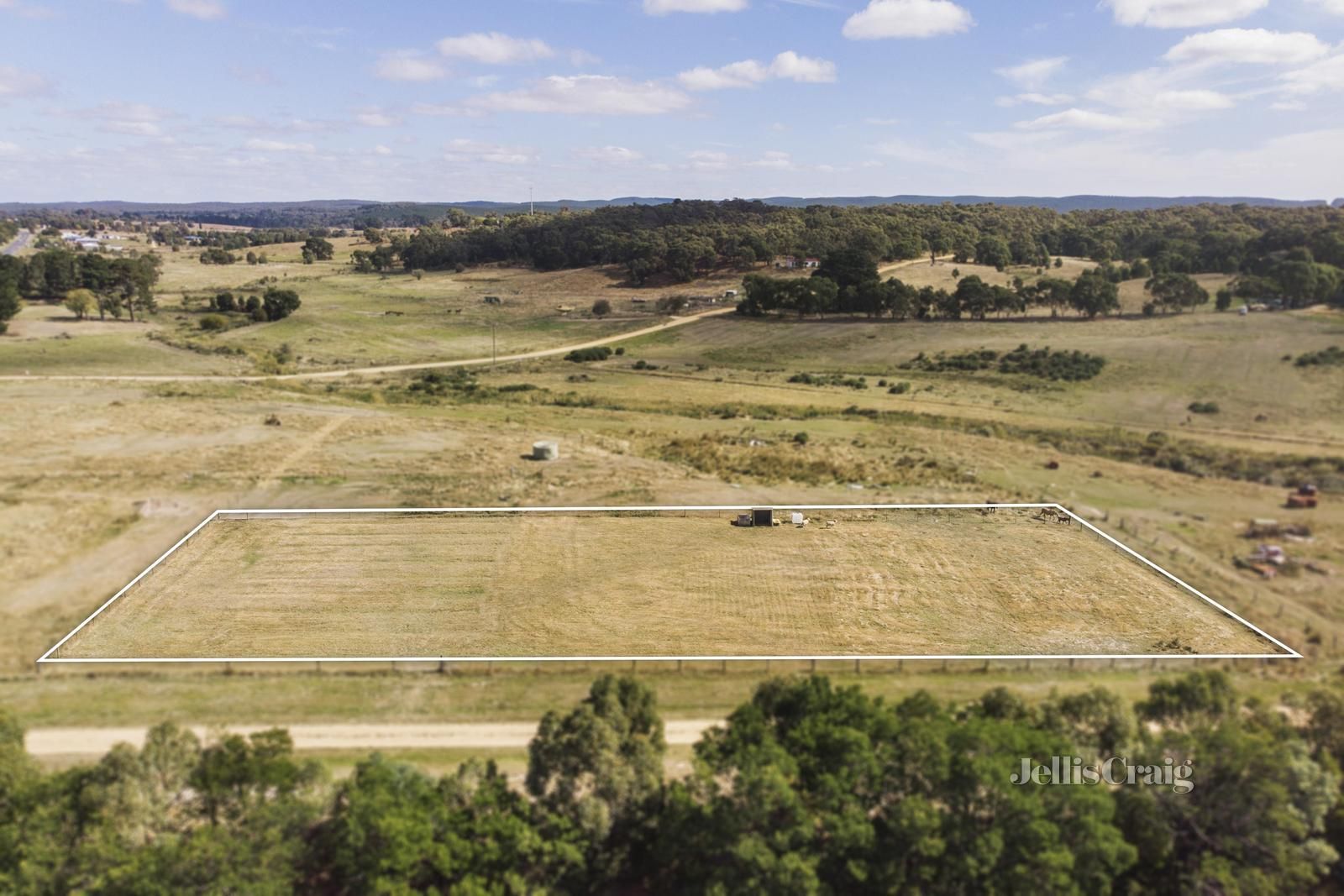 Lot 70 Pony Club Lane, Smythesdale VIC 3351, Image 2