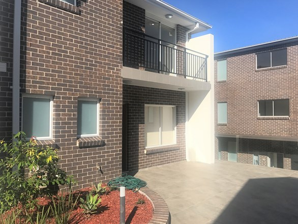 36/10 Old Glenfield Road, Casula NSW 2170