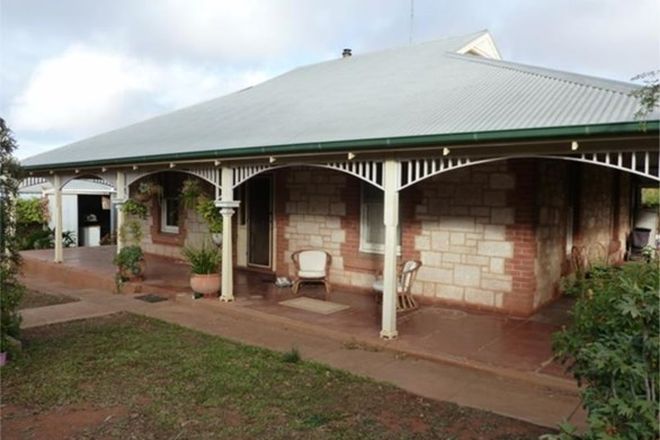 Picture of 9 Lorna Street, SPALDING SA 5454