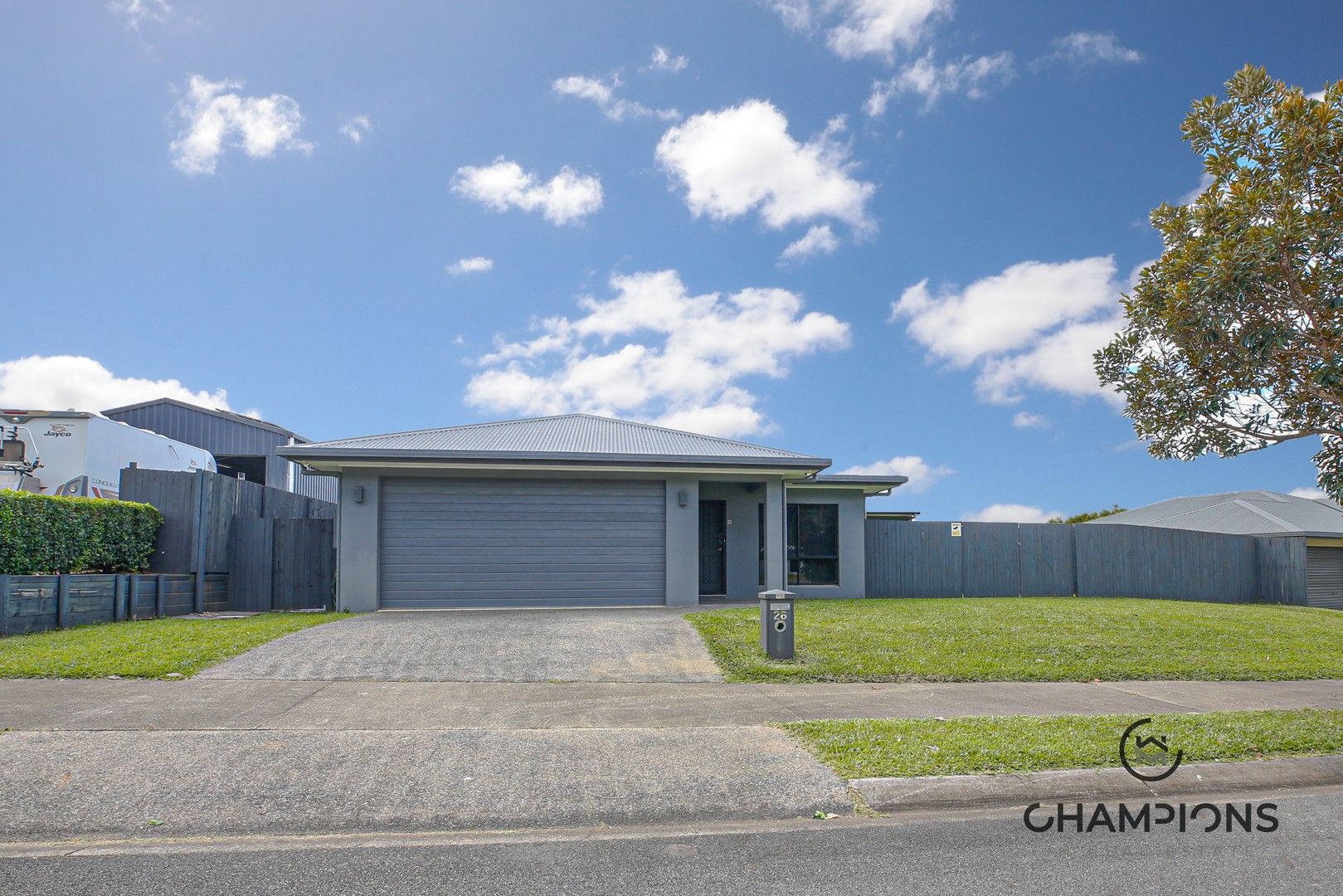 26 Trembath Drive, Gordonvale QLD 4865, Image 0