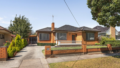 Picture of 8 Joffre Road, PASCOE VALE VIC 3044