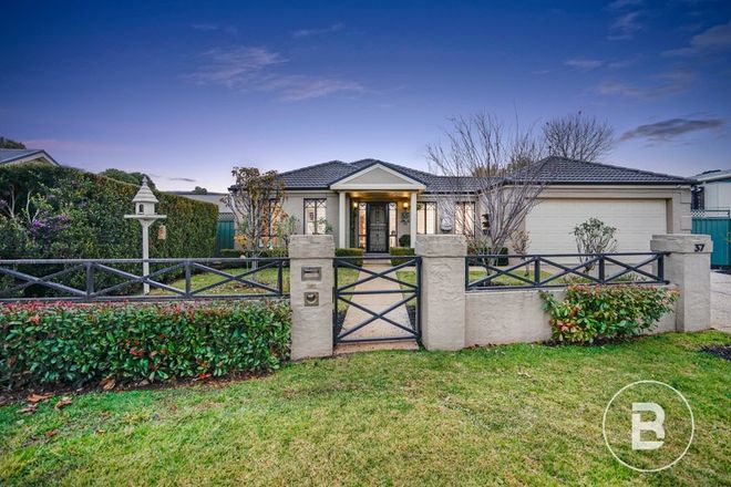Picture of 37 St Andrews Place, LAKE GARDENS VIC 3355
