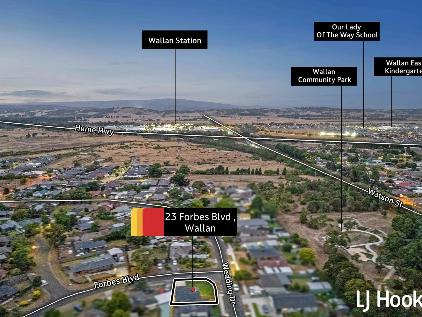 Additional image 16 of 23 Forbes Boulevard, Wallan VIC 3756