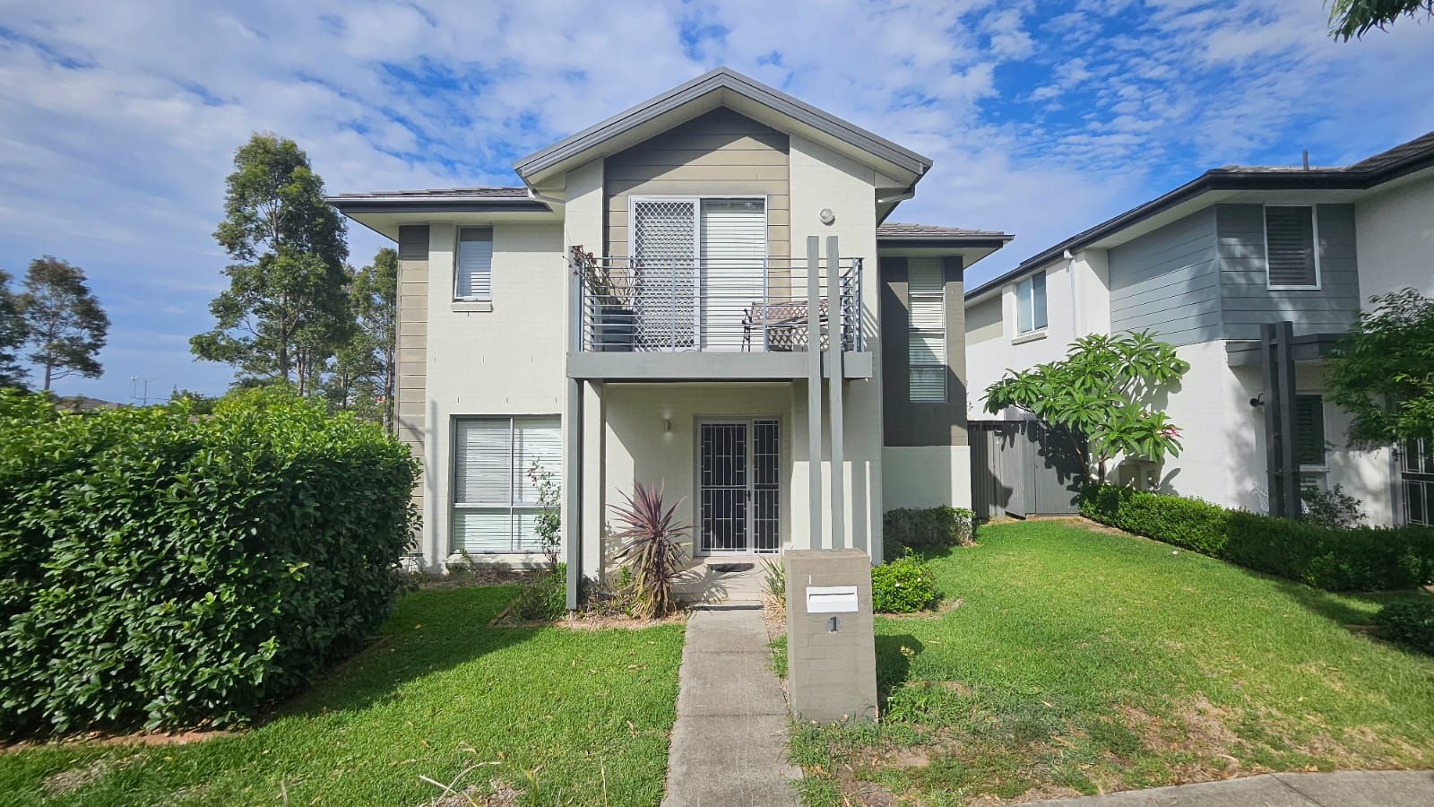 1 Garrett Lane, Middleton Grange NSW 2171 House For Rent Domain