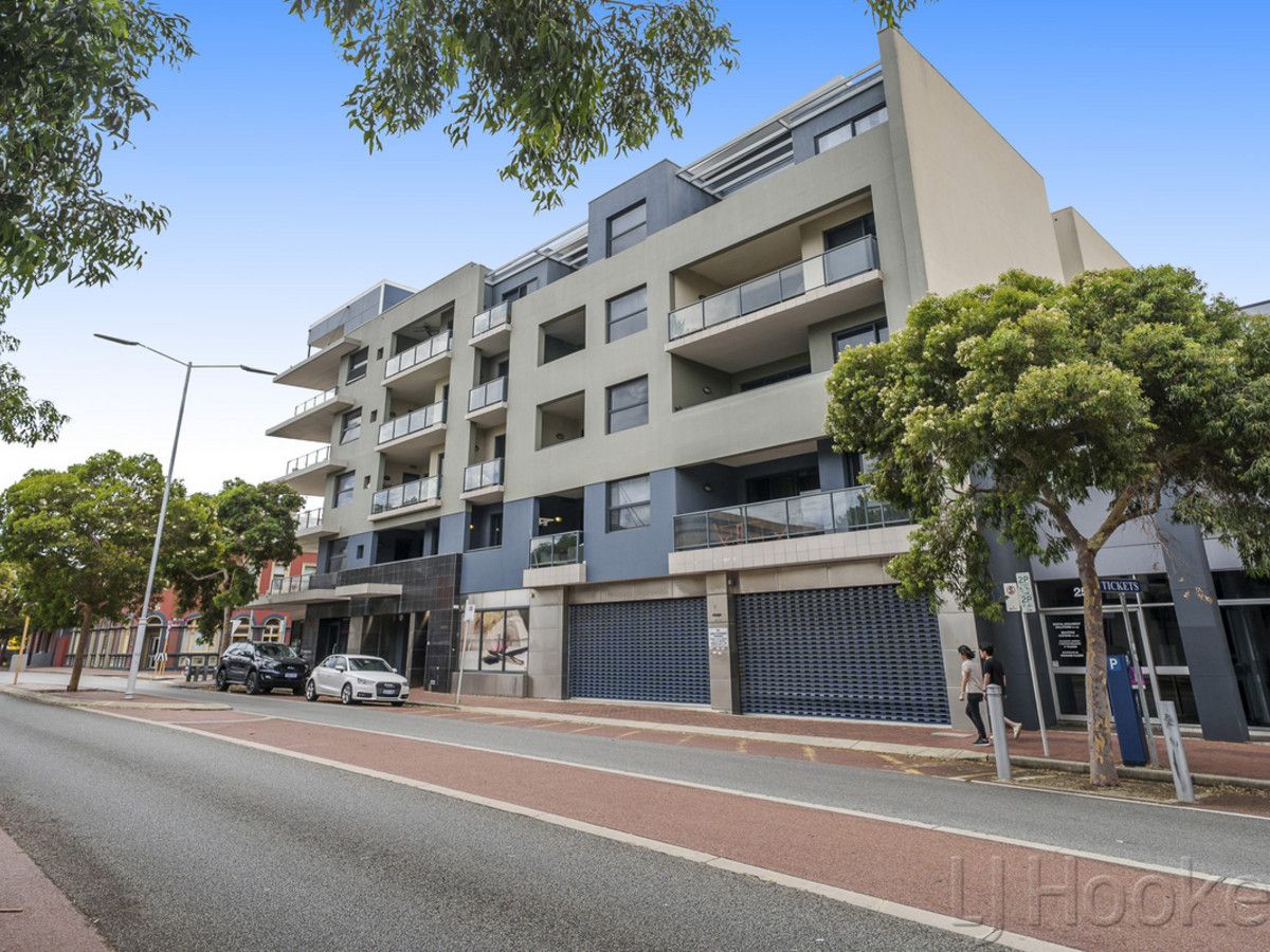 2 bedrooms Apartment / Unit / Flat in 29/258-264 Newcastle Street PERTH WA, 6000