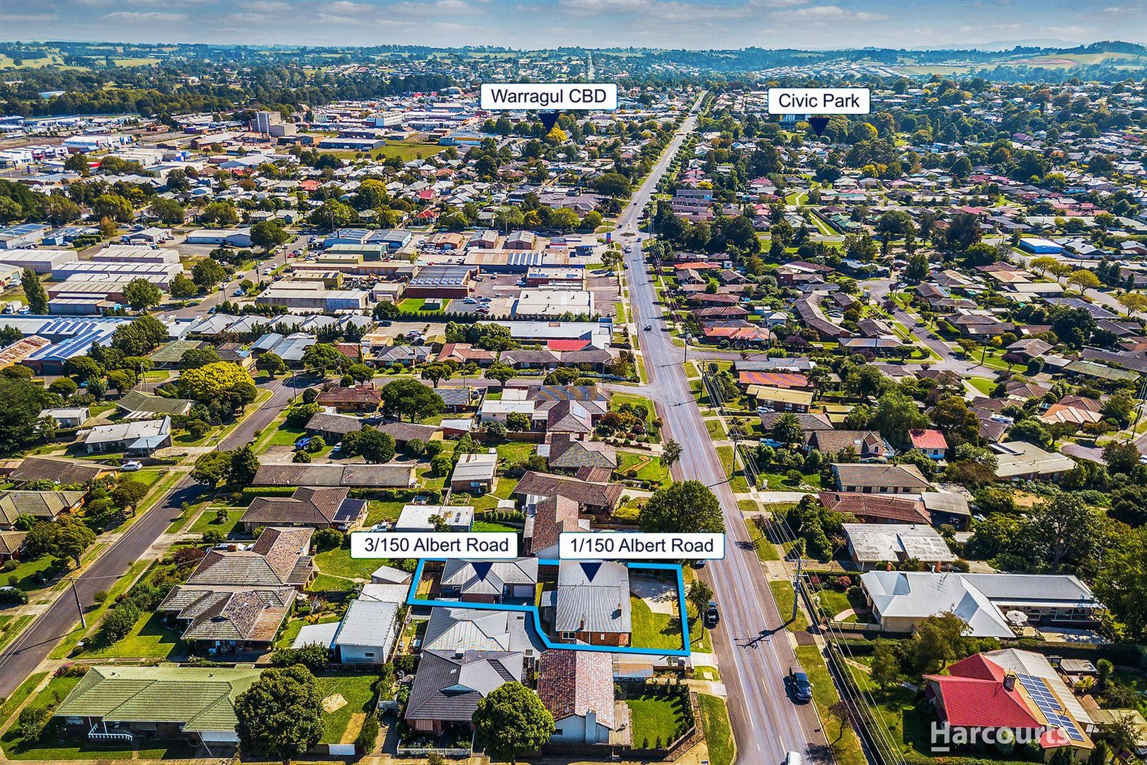 1/150 Albert Road, Warragul VIC 3820, Image 1