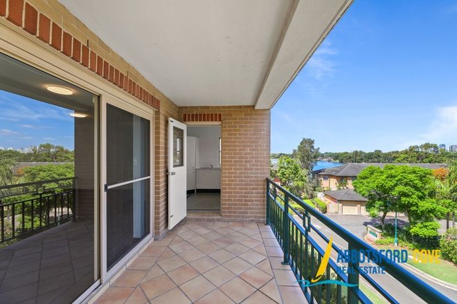 Picture of 12/247J Burwood Road, CONCORD NSW 2137