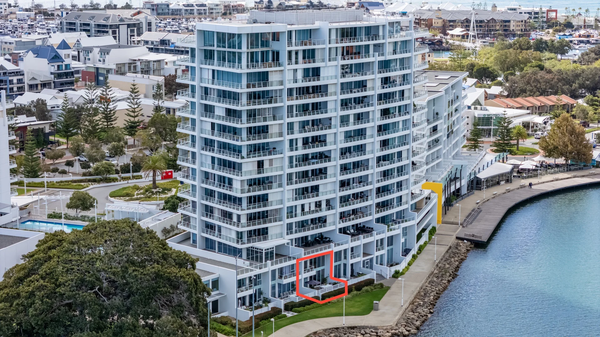 Additional image 2 of 105/3 Marco Polo Drive, Mandurah WA 6210