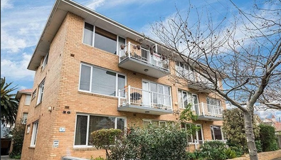 Picture of 8/26 Beach Avenue, ELWOOD VIC 3184