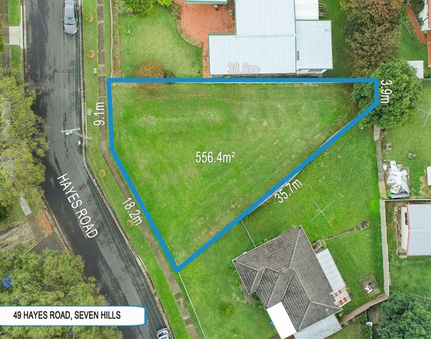 49 Hayes Road, Seven Hills NSW 2147
