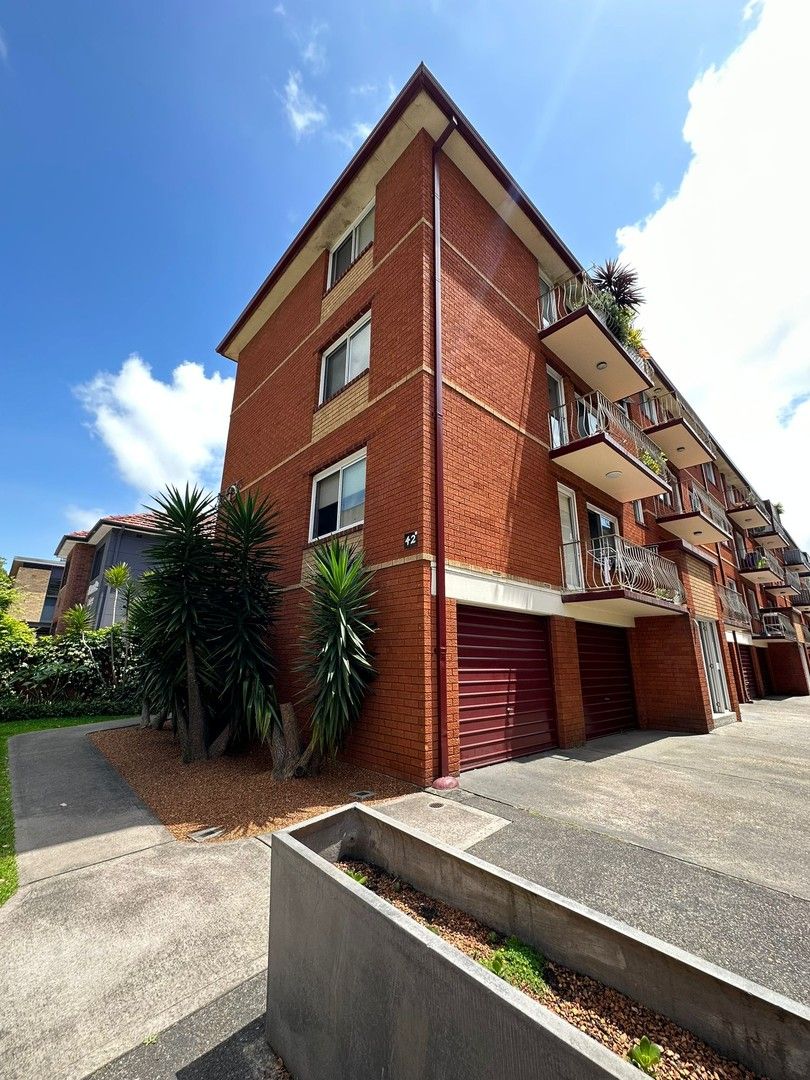 2 bedrooms Apartment / Unit / Flat in 4/42 High st RANDWICK NSW, 2031