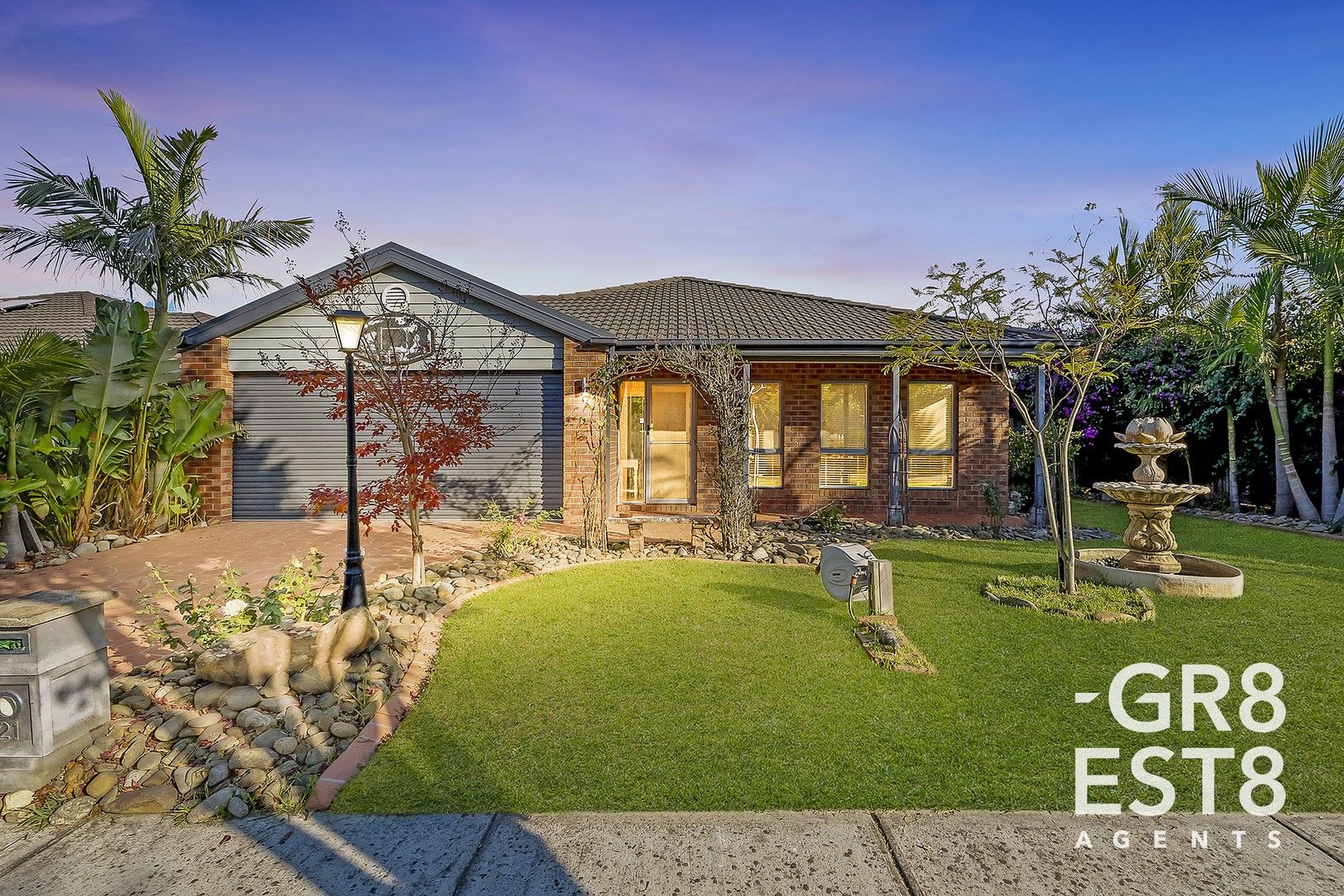 21 BEAUFORD AVENUE, Narre Warren South VIC 3805, Image 1