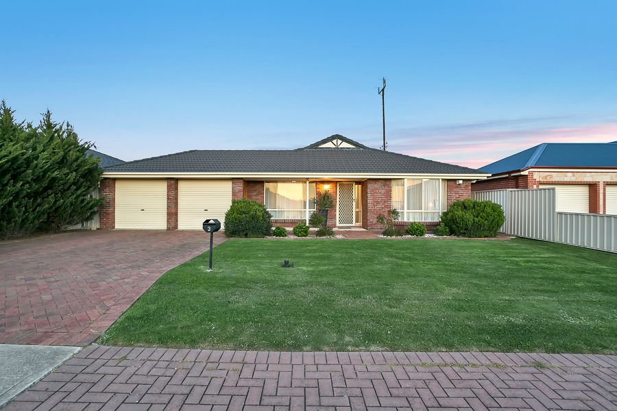 3 Pebble Court, Aldinga Beach SA 5173, Image 0